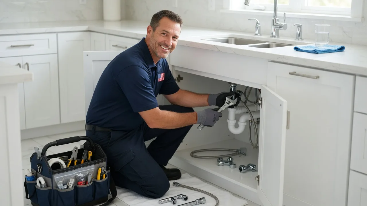 Emergency Plumber in Cable, WI near me